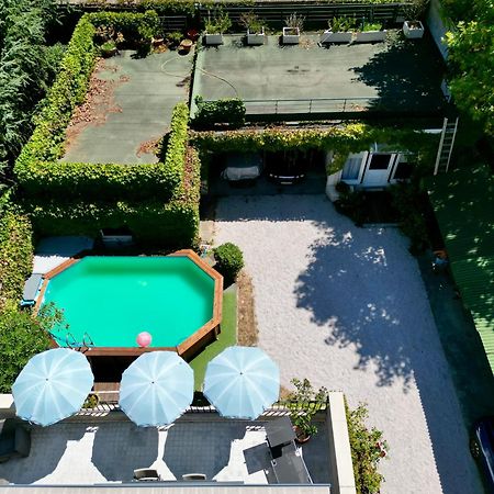 B&B "Clos Feuillat" Lyon Kültér fotó