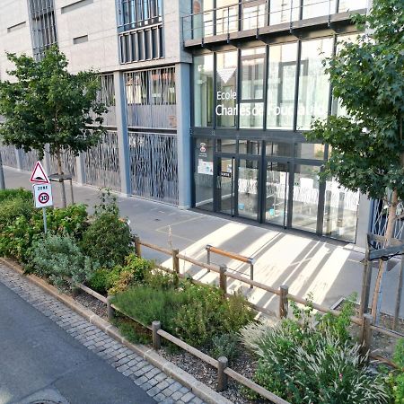 B&B "Clos Feuillat" Lyon Kültér fotó