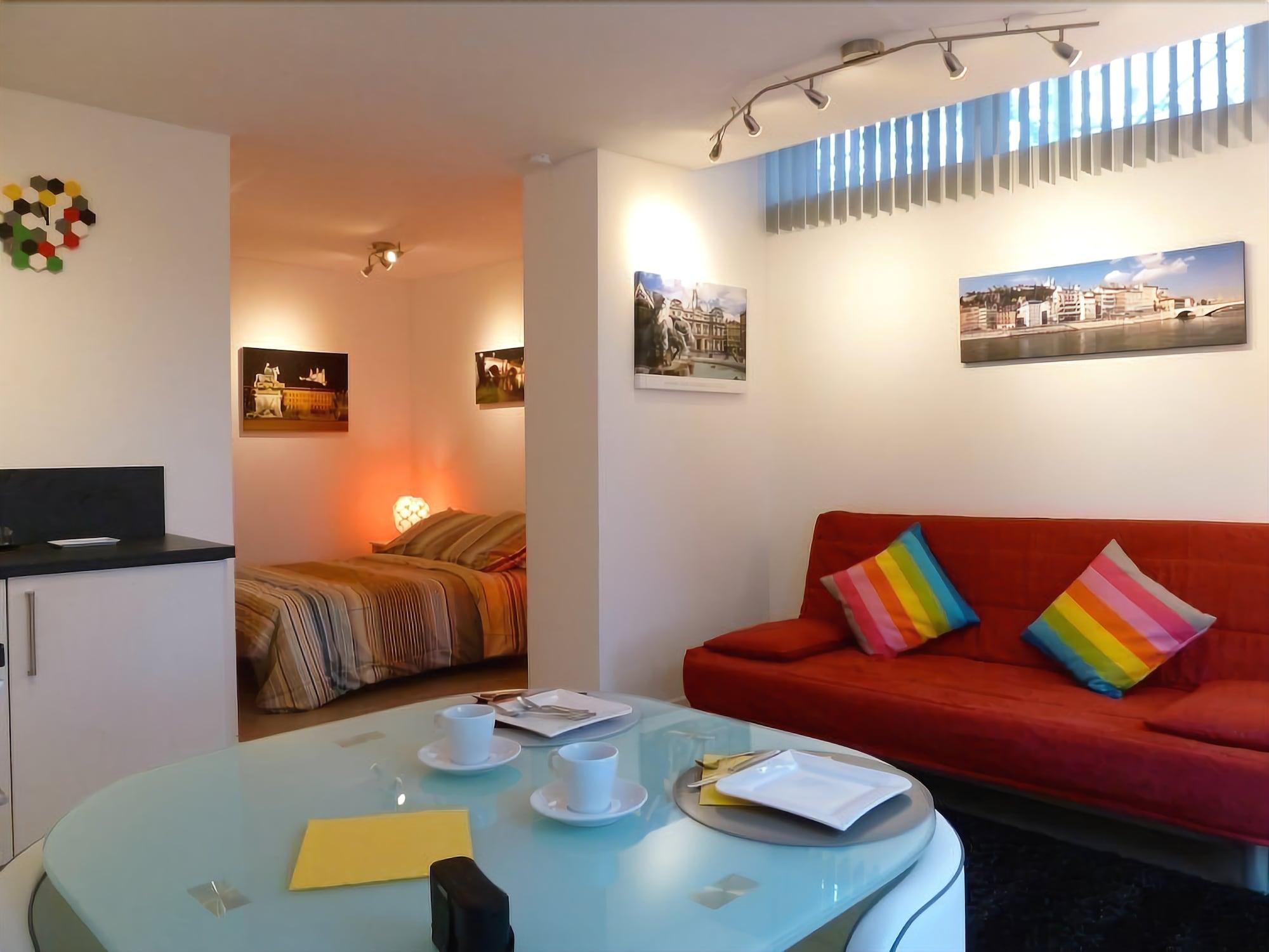 B&B "Clos Feuillat" Lyon Kültér fotó