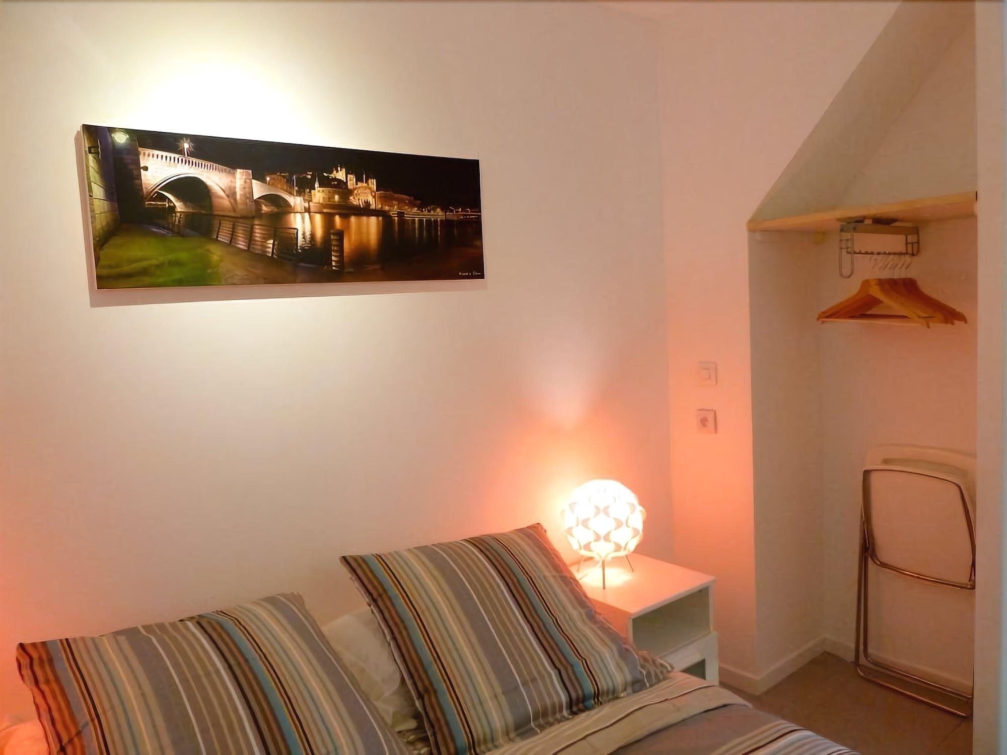 B&B "Clos Feuillat" Lyon Kültér fotó