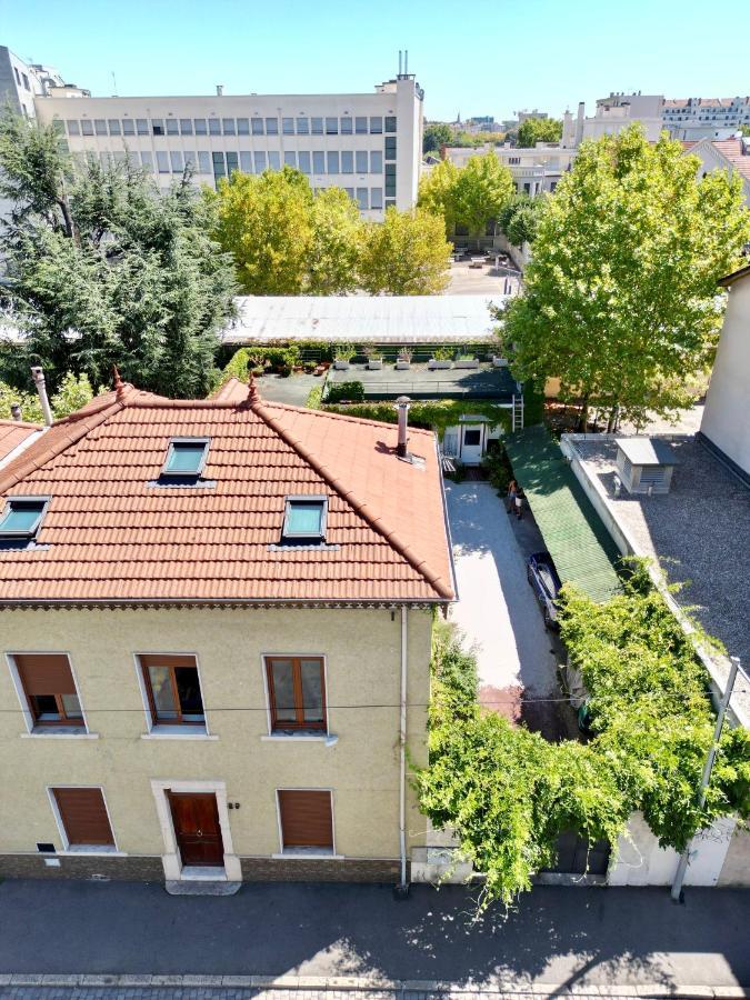 B&B "Clos Feuillat" Lyon Kültér fotó