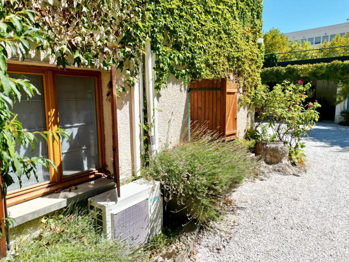B&B "Clos Feuillat" Lyon Kültér fotó