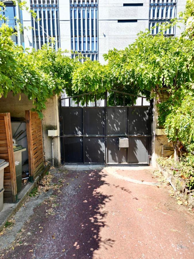 B&B "Clos Feuillat" Lyon Kültér fotó