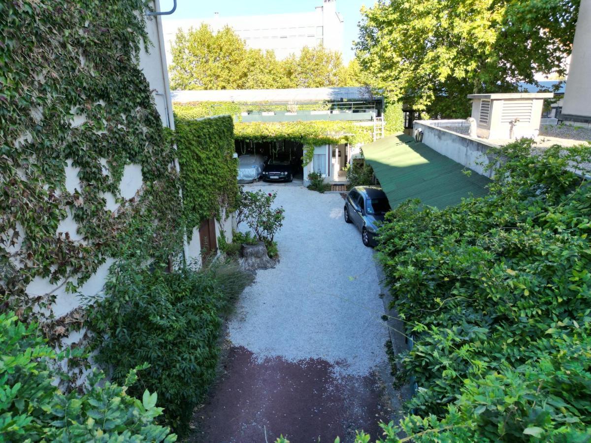 B&B "Clos Feuillat" Lyon Kültér fotó