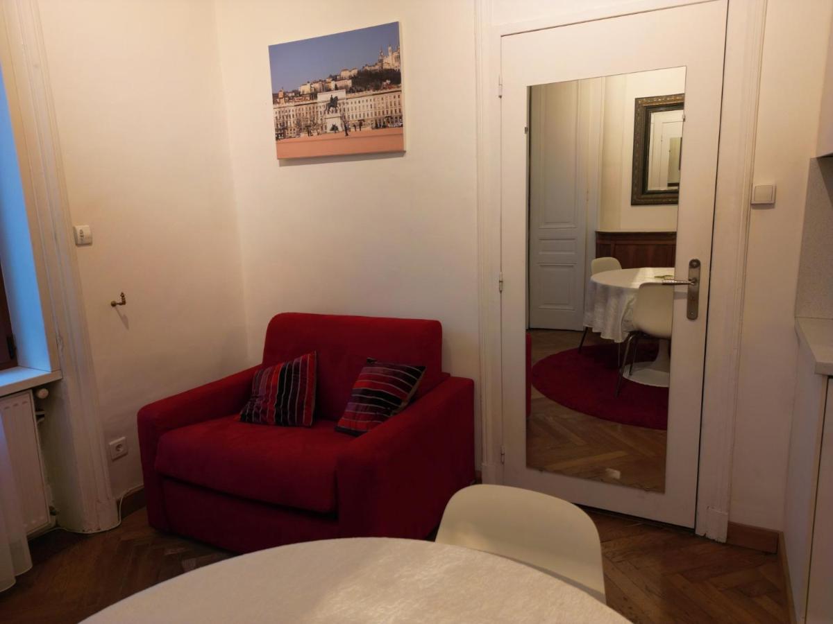 B&B "Clos Feuillat" Lyon Kültér fotó