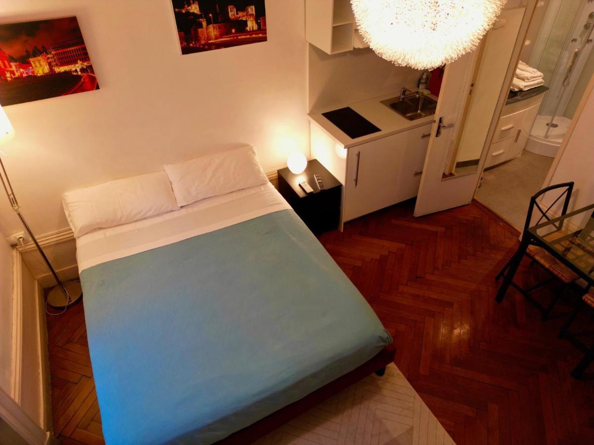 B&B "Clos Feuillat" Lyon Kültér fotó