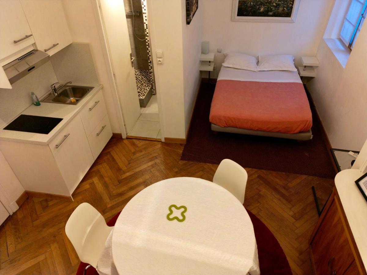B&B "Clos Feuillat" Lyon Kültér fotó