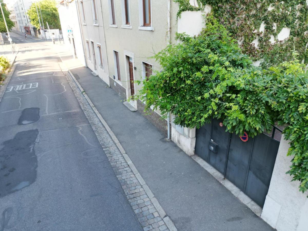 B&B "Clos Feuillat" Lyon Kültér fotó