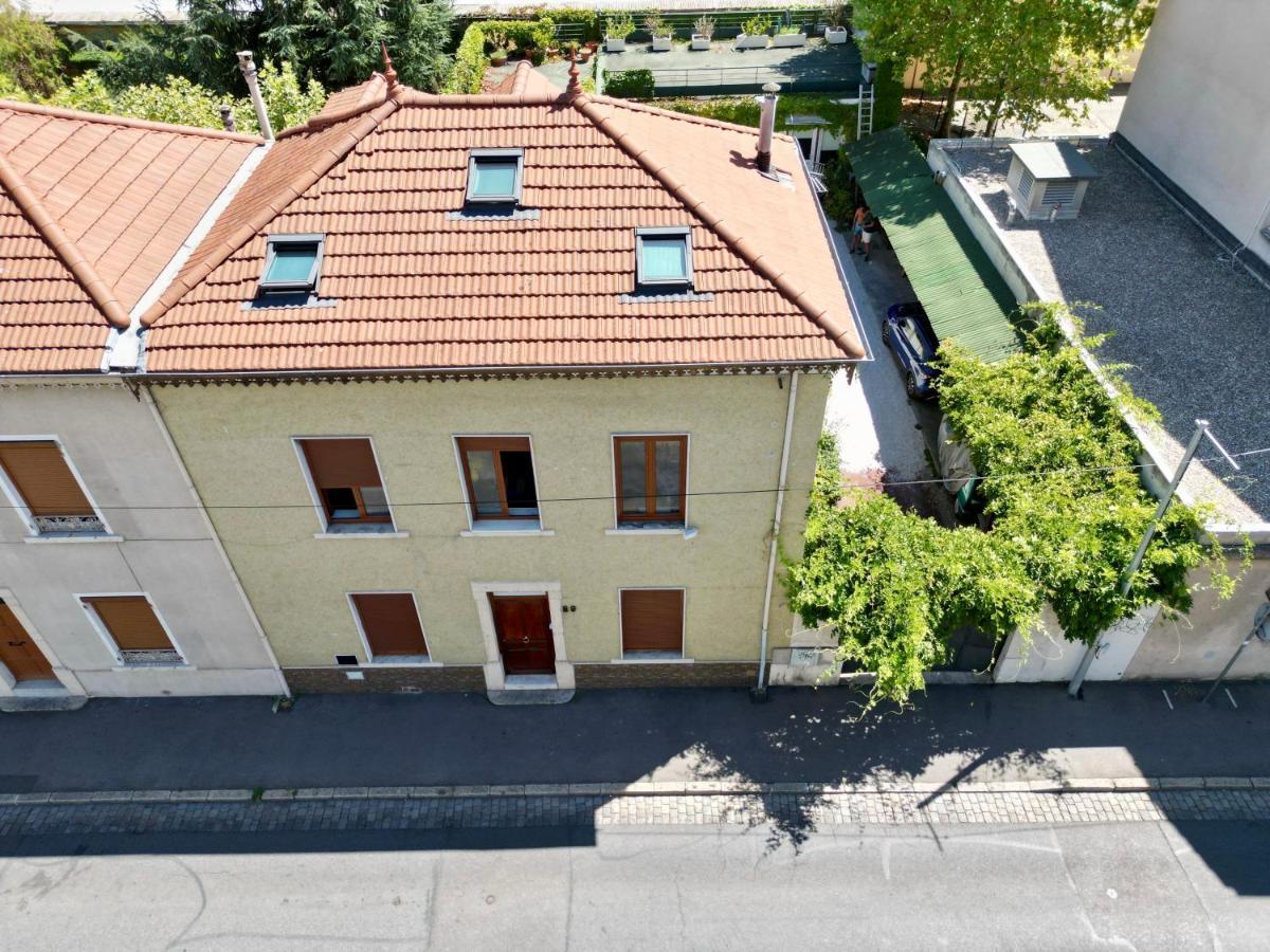 B&B "Clos Feuillat" Lyon Kültér fotó