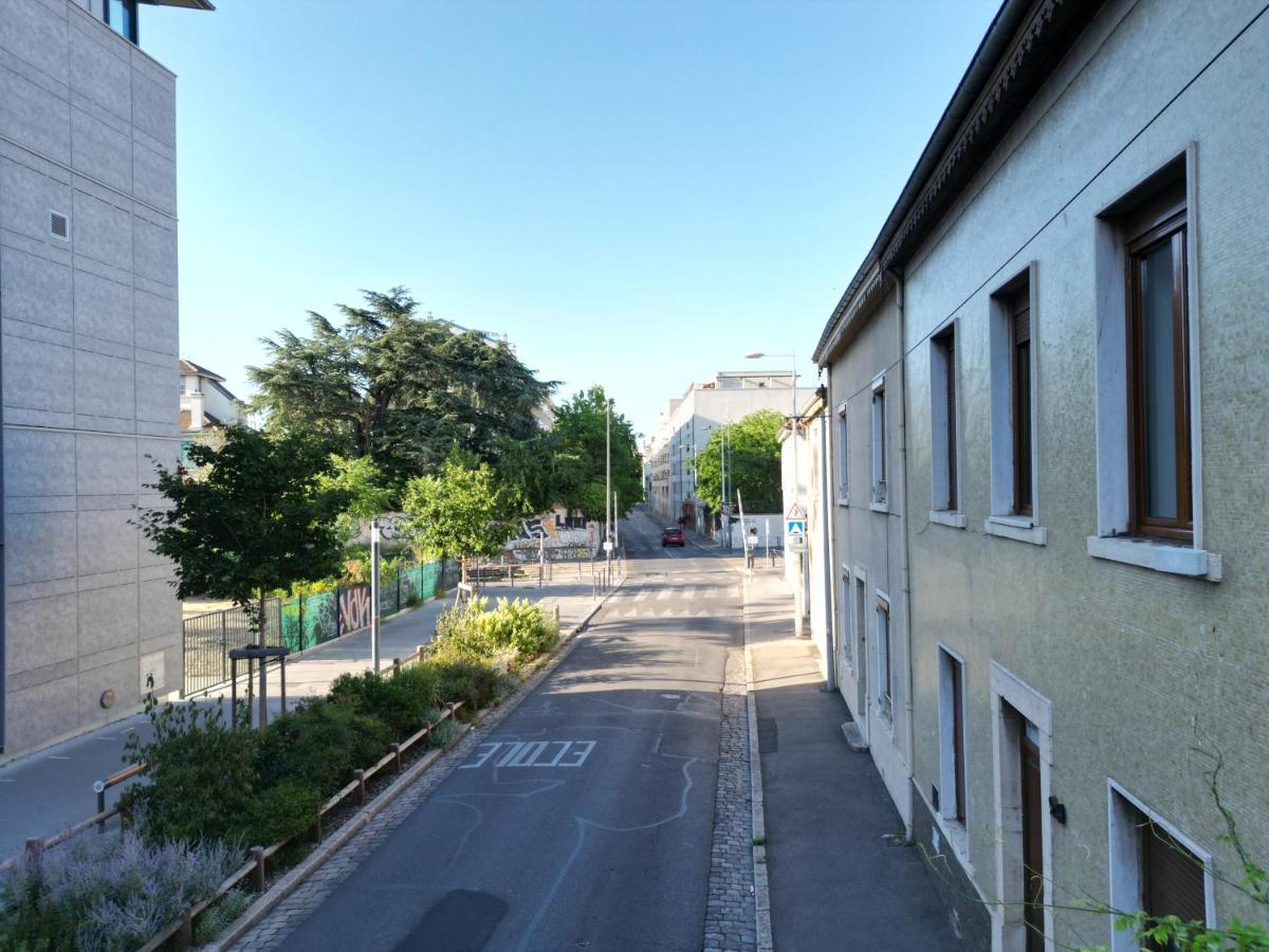 B&B "Clos Feuillat" Lyon Kültér fotó