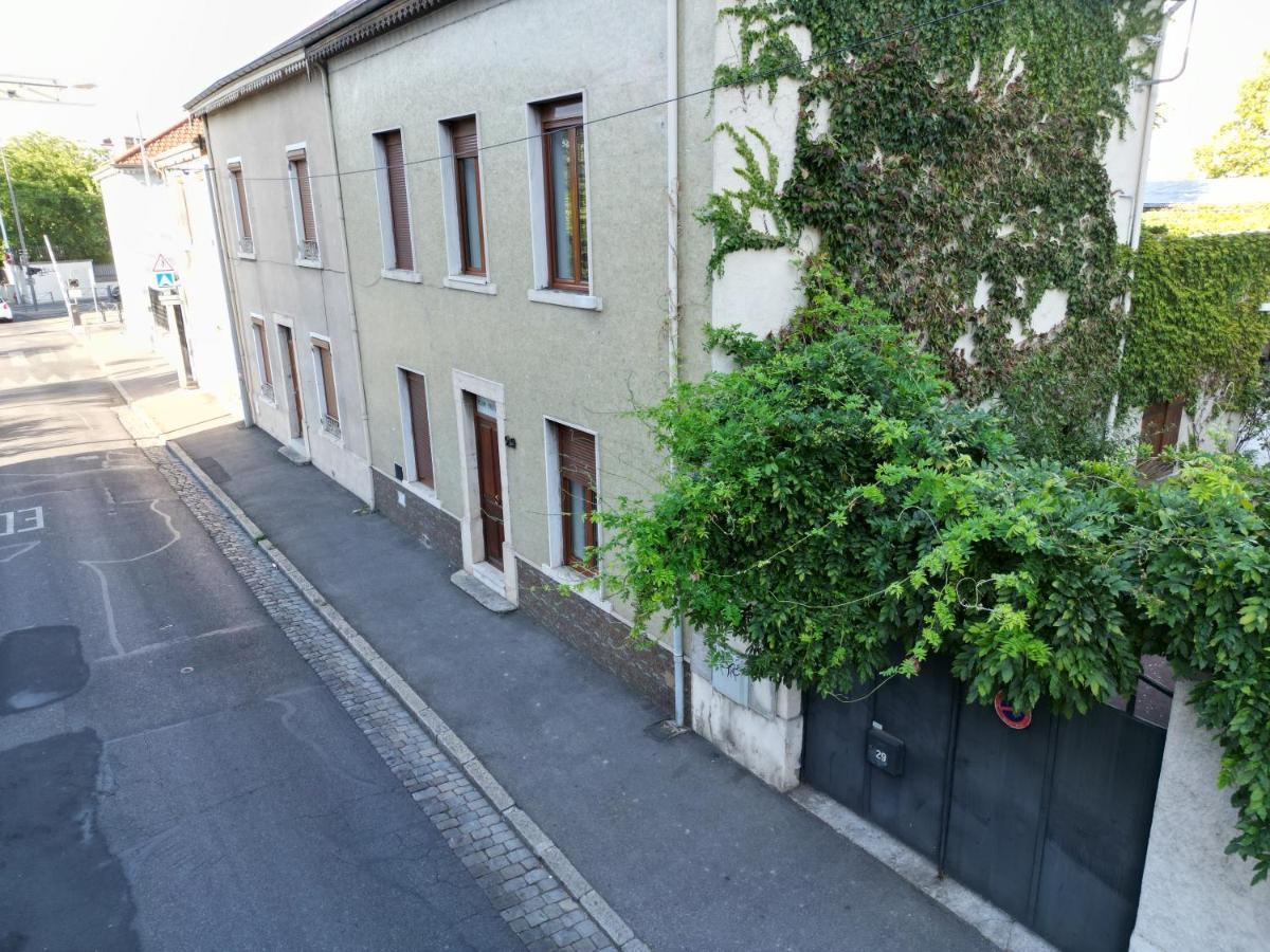 B&B "Clos Feuillat" Lyon Kültér fotó
