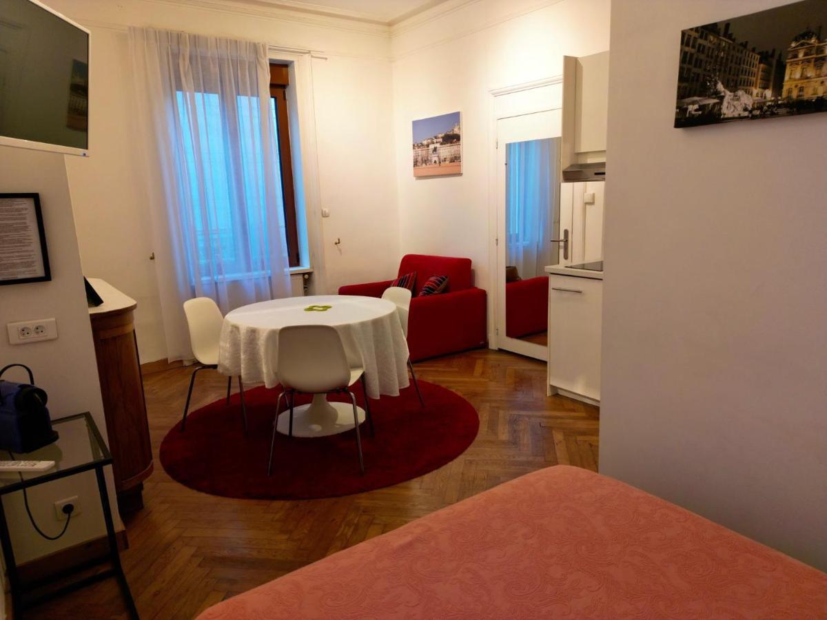 B&B "Clos Feuillat" Lyon Kültér fotó