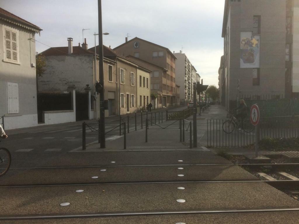 B&B "Clos Feuillat" Lyon Kültér fotó